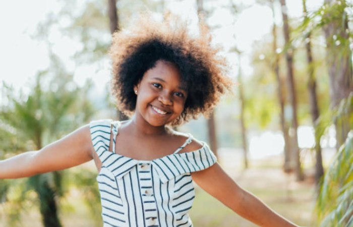 Afro Puffs