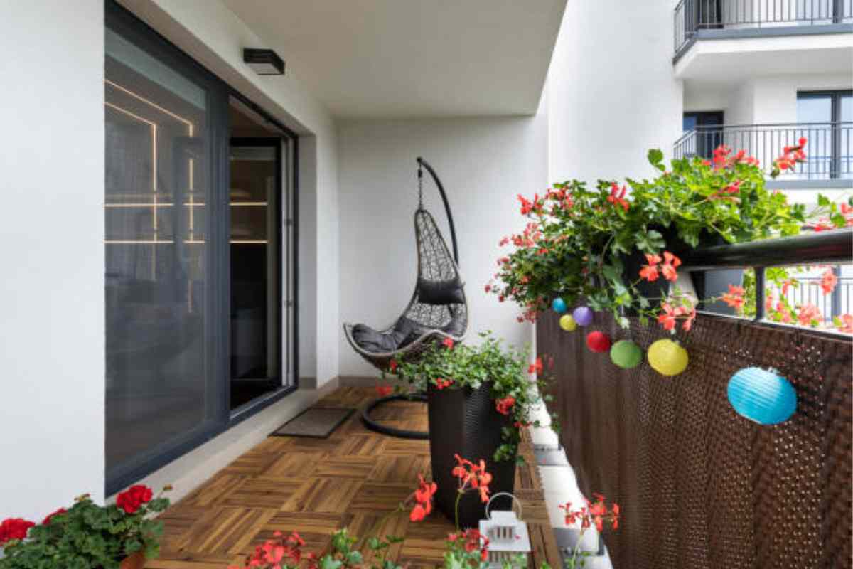 Grill Modern Iron Railing Design for Balcony