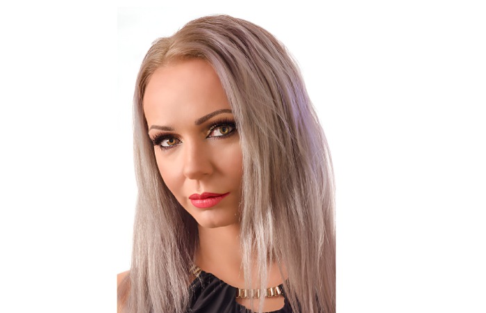 Platinum Balayage