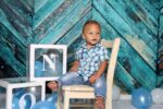 Diy Baby Boy Photoshoot Ideas At Home