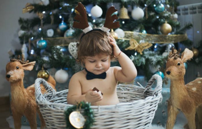 Holiday-Themed Shoots