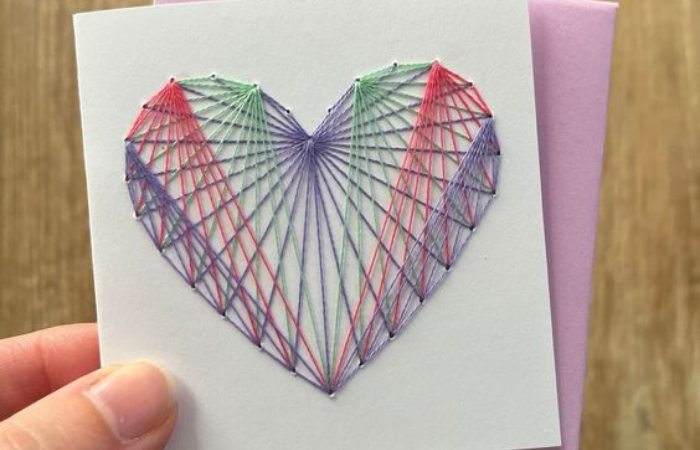 String Art Cards