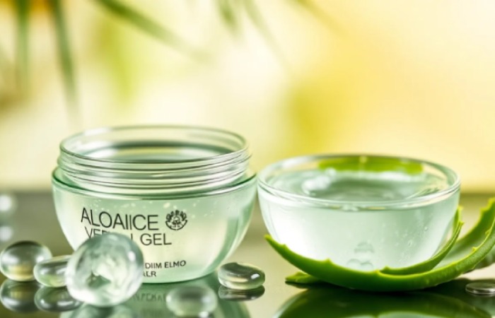 Aloe Vera Gel