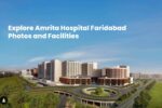 Amrita Hospital Faridabad Photos