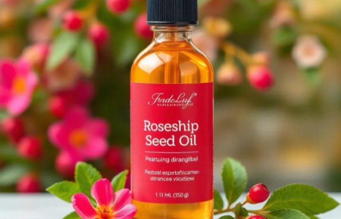 Rosehip Seed Oil