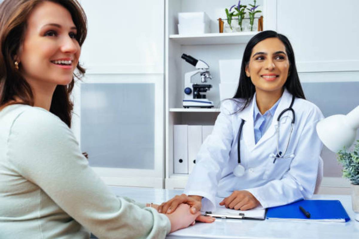 Best Gynecologist In Kanpur