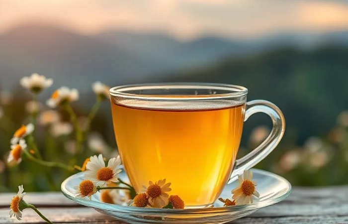 Chamomile Tea