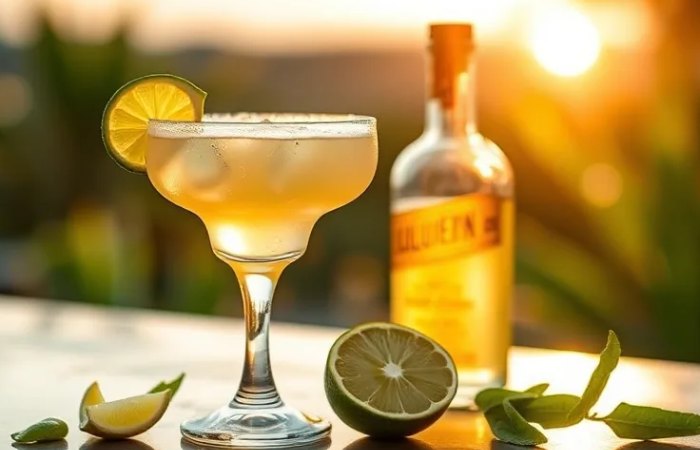 Gluten Free Margarita