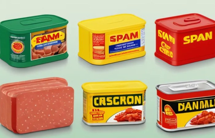 Health Effects of Spam