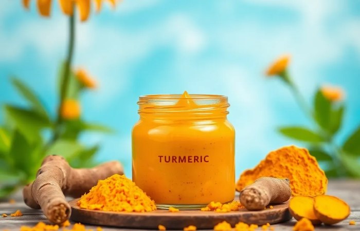 Turmeric Paste