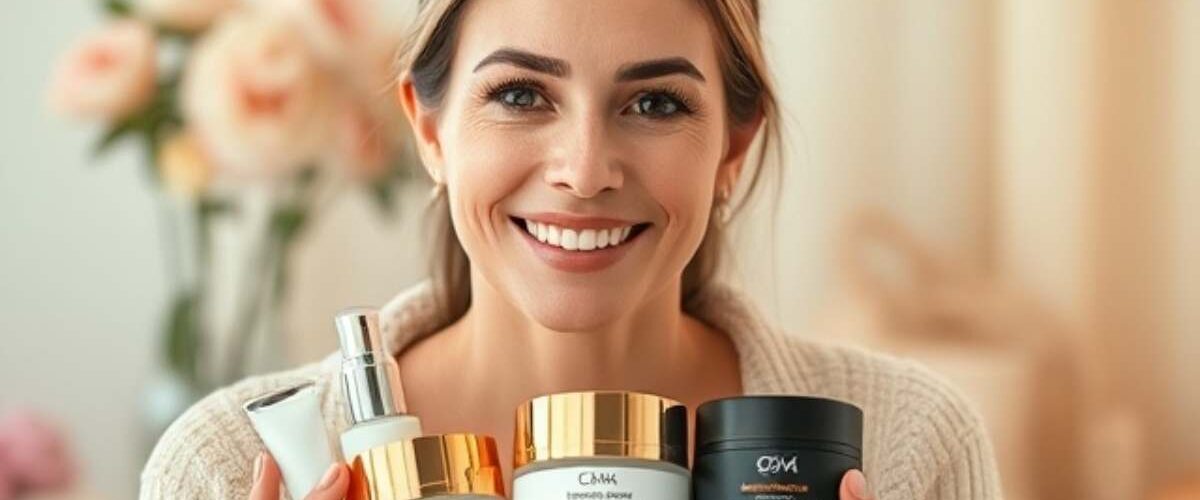 Affordable anti-aging creams under $30