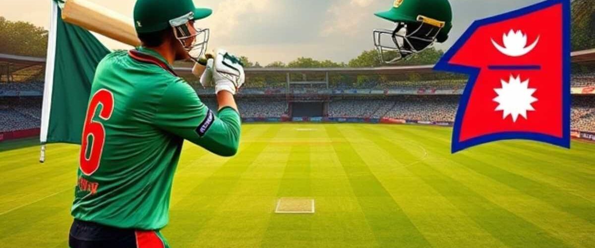 Bangladesh National Cricket Team Vs Nepal National Cricket Team Matches