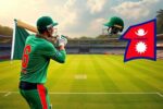 Bangladesh National Cricket Team Vs Nepal National Cricket Team Matches