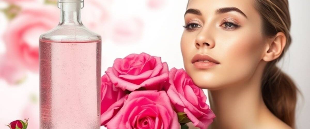 Benefits Of Rosewater For Oily Skin