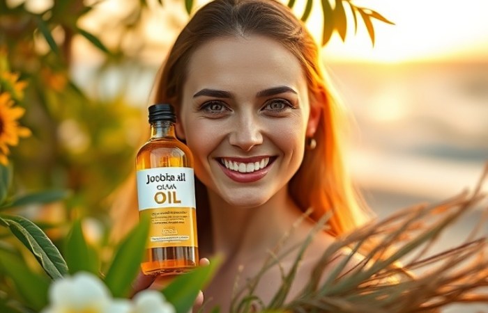 Jojoba Oil