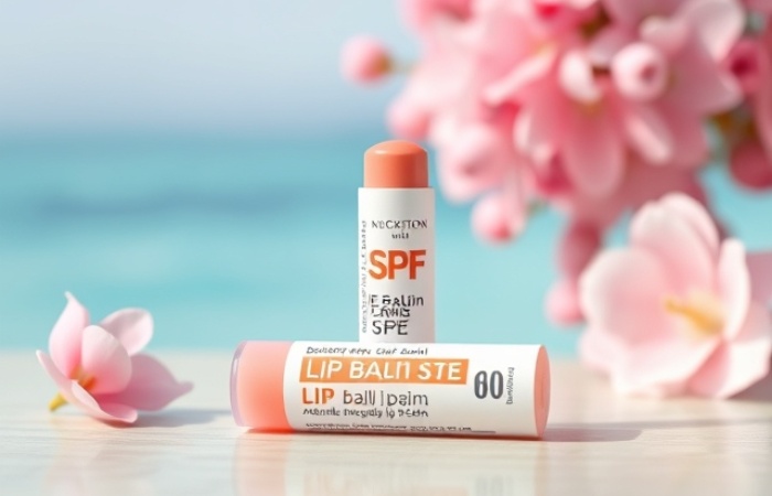 Lip Balm with SPF