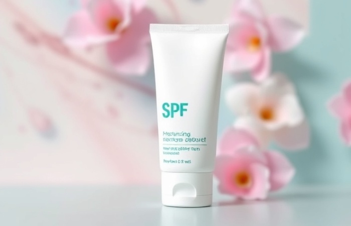 Moisturizing SPF