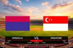 Mongolia National Cricket Team Vs Singapore National Cricket Team Match Scorecard