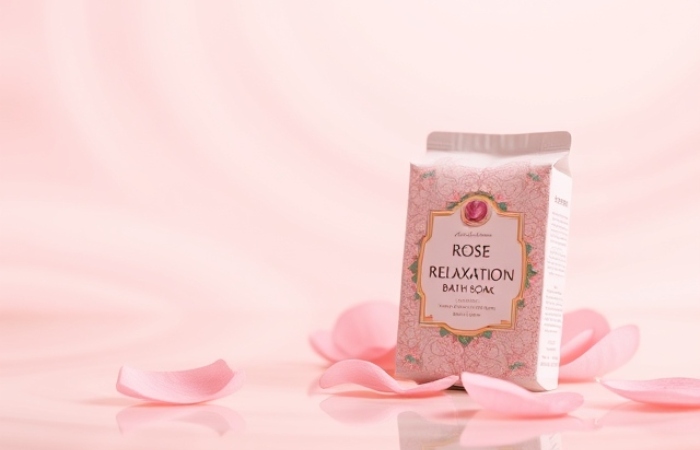 Rose Relaxation Bath Soak