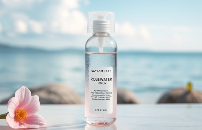 Rosewater Toner