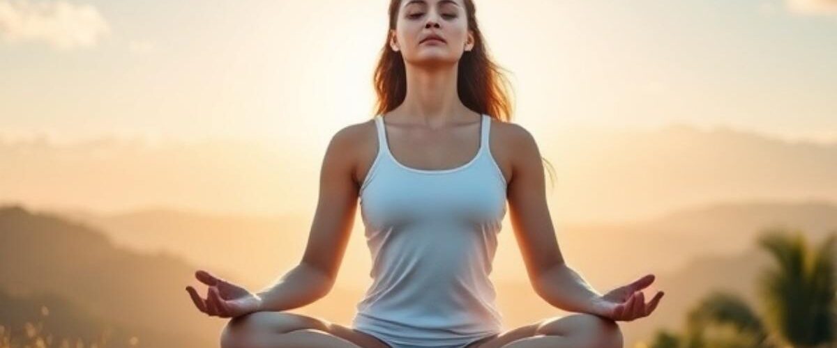 Stress-Relief Meditation Techniques