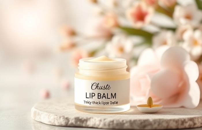 Thick Lip Balm