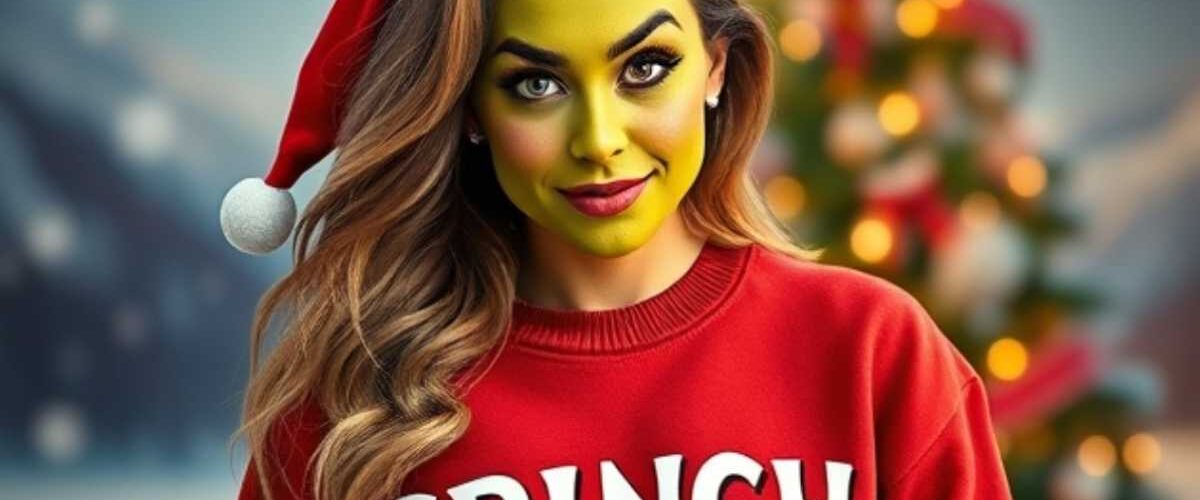 Grinch Sweatshirt