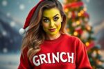 Grinch Sweatshirt