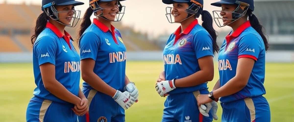 India Women's National Cricket Team Vs Nepal Women