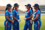 India Women's National Cricket Team Vs Nepal Women