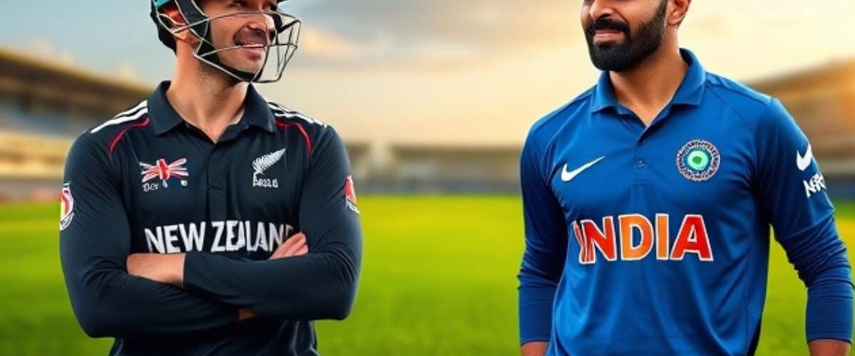 New Zealand National Cricket Team Vs India National Cricket Team