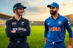 New Zealand National Cricket Team Vs India National Cricket Team