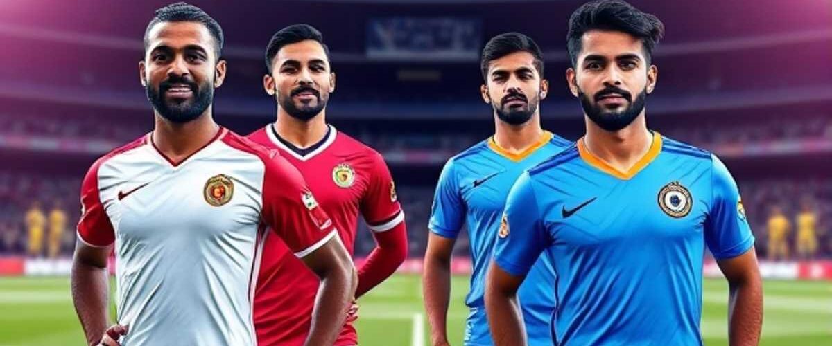 Qatar National Football Team Vs India National Football Team Player Ratings