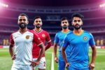 Qatar National Football Team Vs India National Football Team Player Ratings