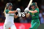 Zimbabwe Women vs Ireland Women's National Cricket Team Timeline